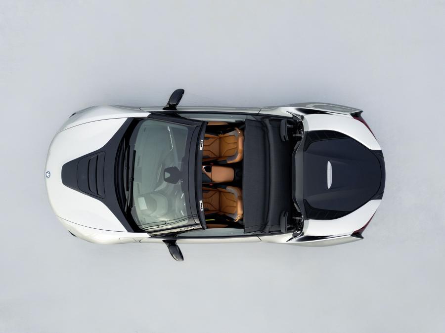  BMW i8 Roadster (I15) 2018 года  (WW) (фото 146 из 198)